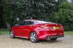 Kia Optima GT Line S 2017 года (UK)